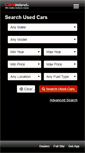 Mobile Screenshot of georgecosgravecars.com